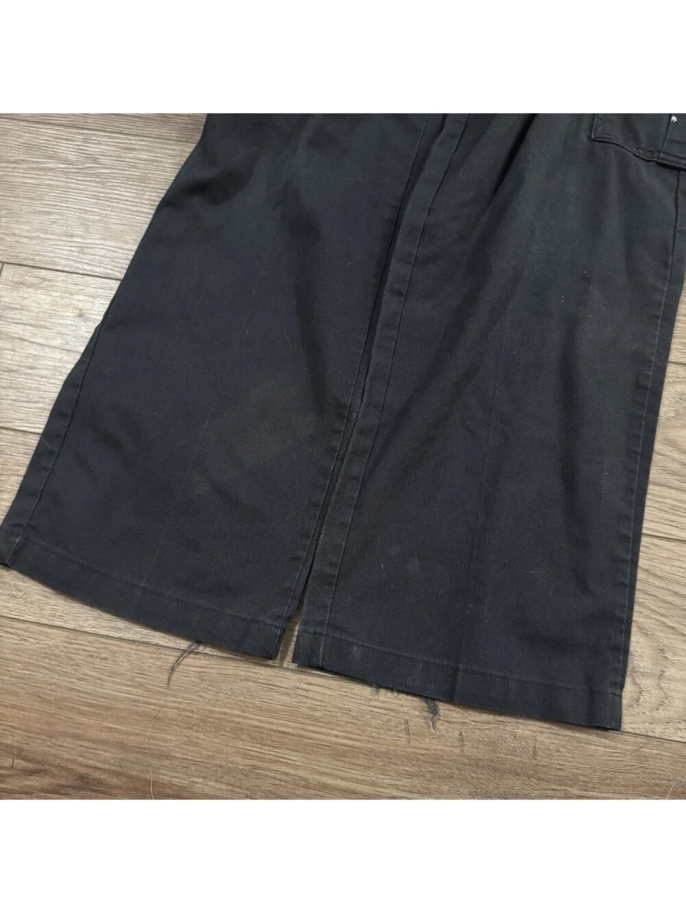 Dickies Flex Relaxed Fit Cargo Pants Black 32x30 WP598